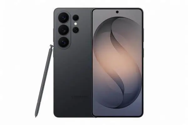 סמארטפון Galaxy S26 Ultra 12GB+512GB שחור Samsung