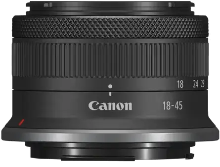 עדשת RF-S 18-45mm F4.5-6.3 IS STM Canon - קנון