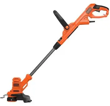 חרמש גוזם חשמלי BESTA525-QS BLACK AND DECKER