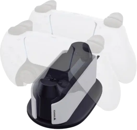 מטען לשני בקרים PlayStation 5 Sparkfox 