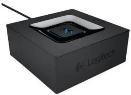 מתאם אלחוטי לוג'יטק לרמקולים Bluetooth Logitech