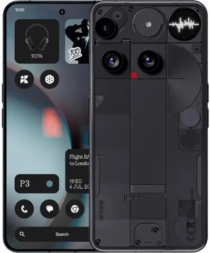 סמארטפון Nothing Phone (3) 16GB+512GB Nothing