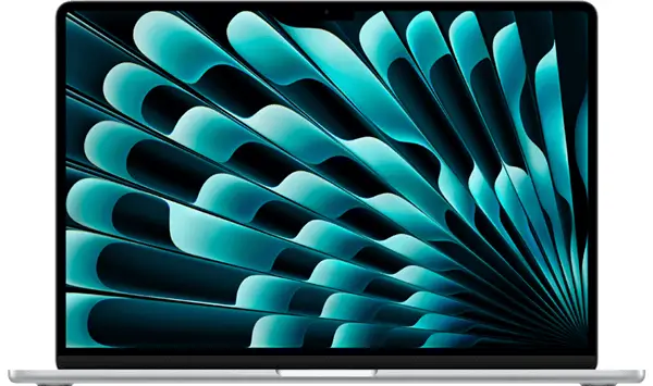 מחשב נייד MacBook Air 15 M4 MW1G3HB/A Apple