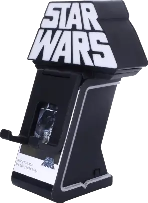 מעמד מואר וכבל טעינה Star Wars IKONS