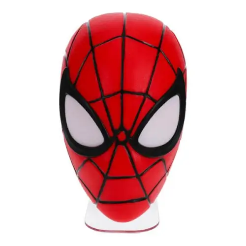 מנורה לשולחן Marvel Spiderman Mask PALADONE