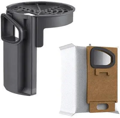 שקית איסוף אבק חד פעמי Roborock | רובורוק