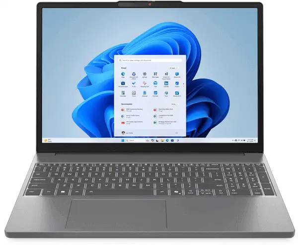 מחשב נייד IdeaPad Slim 15IRH10 83K100L3IV 3 Lenovo