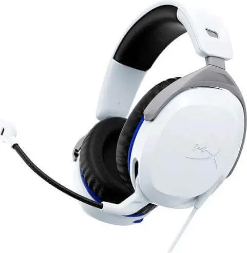 אוזניות גיימינג חוטיות  Cloud Stinger 2 PlayStation HyperX
