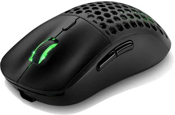 עכבר גיימינג אלחוטי M-1 שחור SKYLOONG
