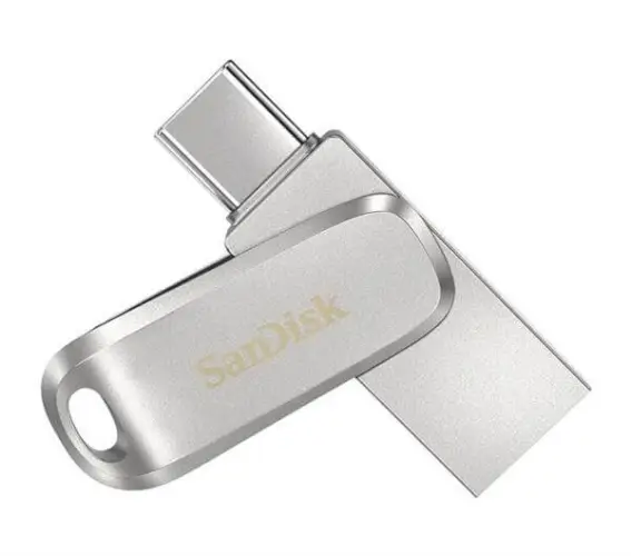 Ultra Dual Drive Luxe USB Type-C