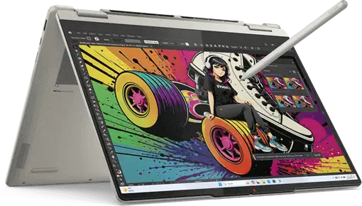 מחשב נייד Yoga 7 2-in-1 14AKP10 83JR003VIV Lenovo