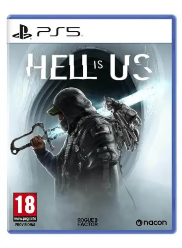 Hell Is Us  Standard Edition 