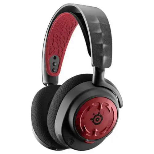 אוזניות גיימינג אלחוטיות Arctic Nova 7 Diablo IV Edition SteelSeries