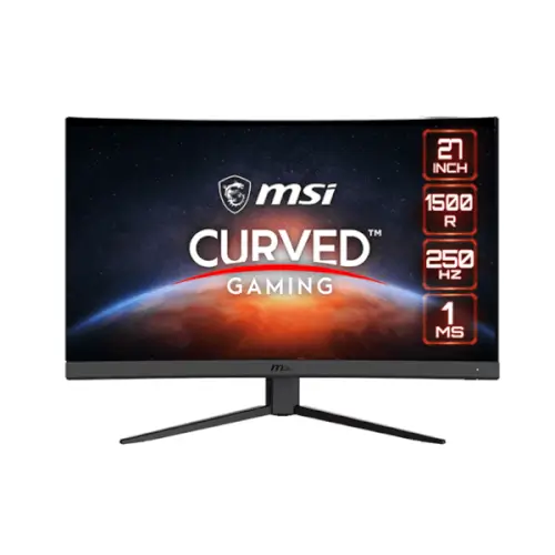 מסך מחשב גיימינג קעור "27  Optix G27C4X MSI