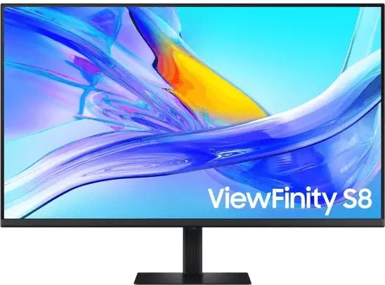 מסך מחשב עסקי "36.5 ViewFinity S8 S37D800UAM  Samsung