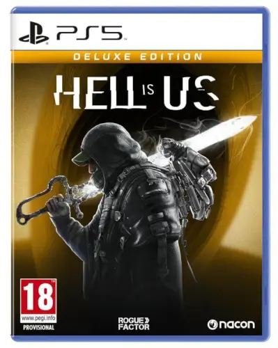 Hell Is Us Deluxe Edition Playstation - PS5
