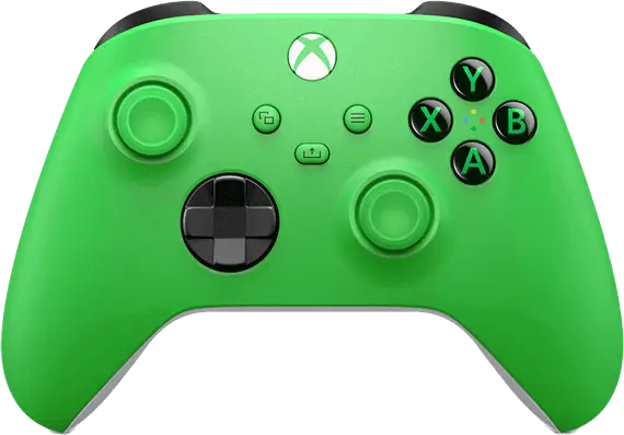 בקר אלחוטי מקורי Velocity Green