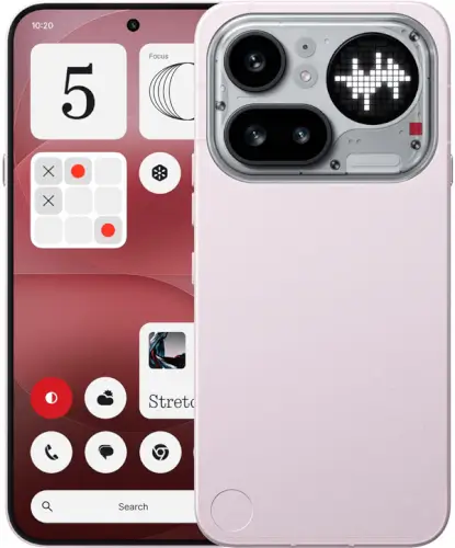 סמארטפון Nothing Phone (4A) Pro 12GB+256GB שחור Nothing