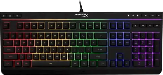 מקלדת Alloy Core HyperX
