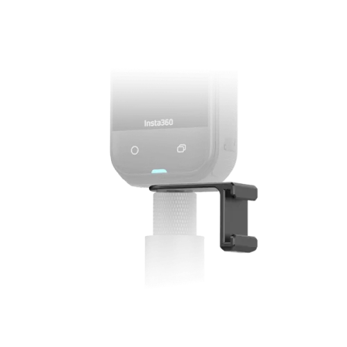 מתאם מיקרופון למצלמת אקסטרים Cold Shoe X5/x4/x3/one x2 Insta360