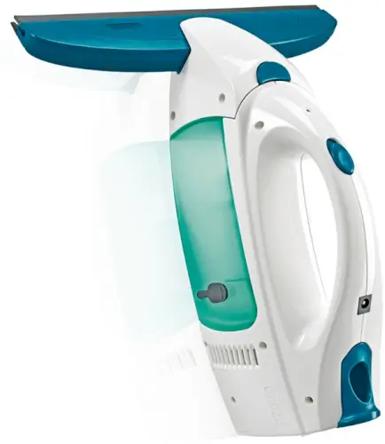 מנקה חלונות נטען 51000 מסדרת click system LEIFHEIT