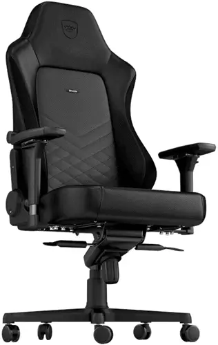 כיסא גיימינג HERO Black Noblechairs