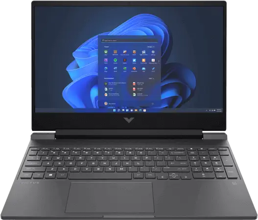 מחשב נייד Victus Gaming 15-fa2002nj כסוף HP