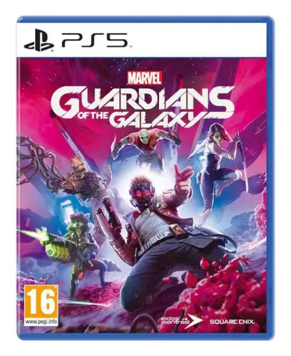 Marvel's Guardians Of The Galaxy Playstation - PS5
