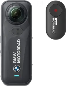 קיט מצלמת אקסטרים X5 BMW Motorrad Bundle Insta360