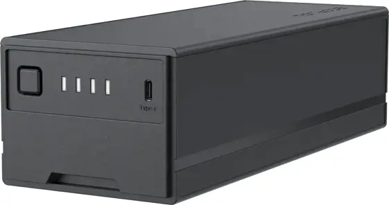 סוללה ניידת למקרר GLACIER ECOFLOW