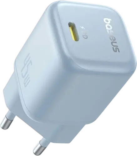 מטען קיר מהיר PicoGo GaN 1C 45W Baseus