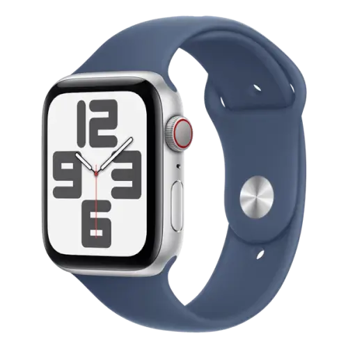 שעון חכם Watch SE GPS+Cell 44mm Aluminium Sport Band Apple