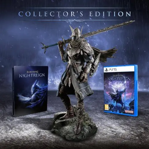 Elden Ring Nightreign  Collector Edition Playstation - PS5