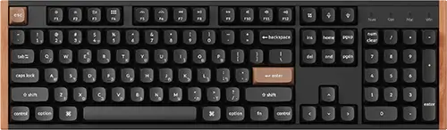מקלדת מכנית אלחוטית K10 HE Magnetic Switch Keychron