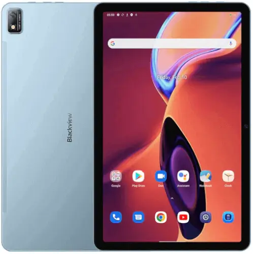 טאבלט Tab 16 11" 256GB Blackview