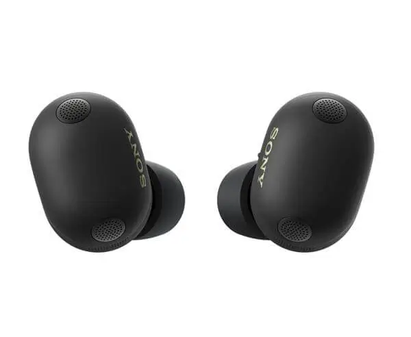 אוזניות אלחוטיות עם ביטול רעשים אקטיבי WF-1000XM6B - שחור Sony