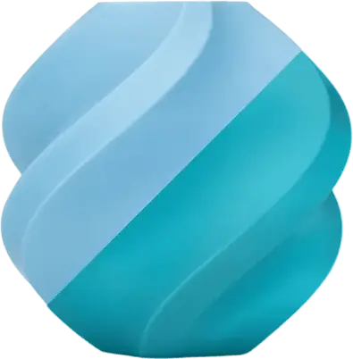 סליל הדפסה למדפסת תלת מימד PLA Glow Bambu Lab