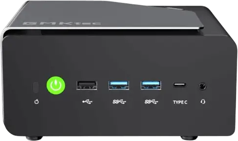 מחשב מיני AMD NucBox K12 GMKtec