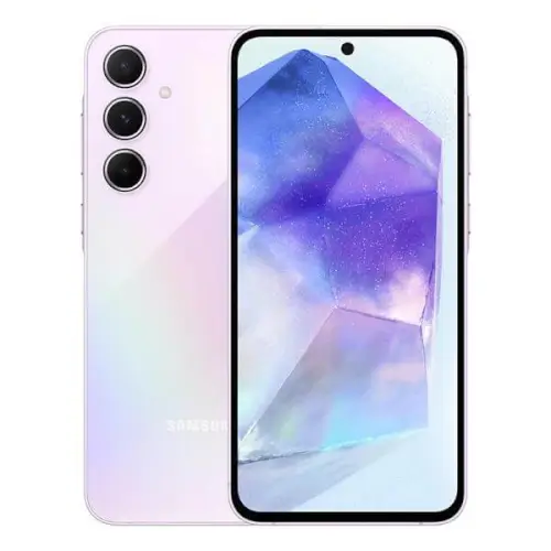סמארטפון Galaxy A55 128GB 8GB RAM 5G Samsung