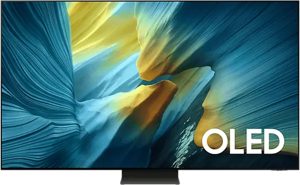 טלוויזיה חכמה "55 OLED 4K S95F QE55S95F Samsung