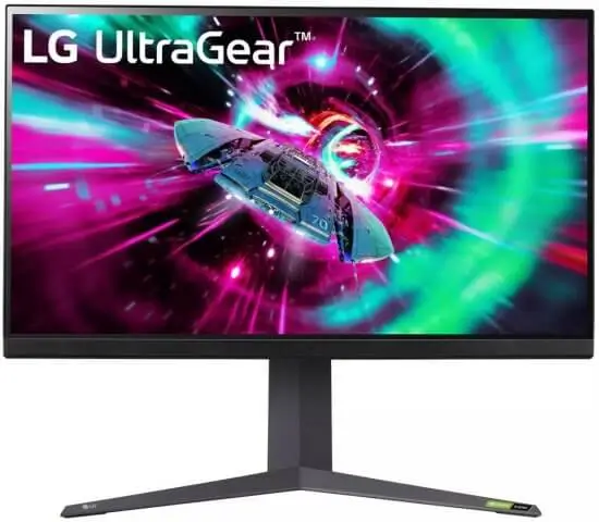 מסך גיימינג "32 32GR93U-B LG