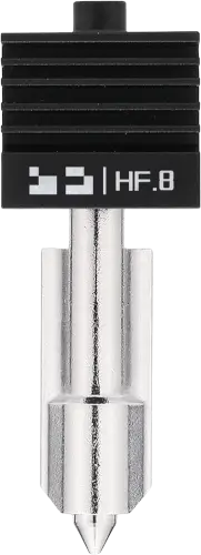 ראש הדפסה 0.8 מ"מ זרימה גבוהה עבור מדפסות מסדרת H2 \ P2 Bambu Lab