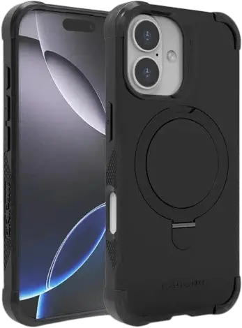 כיסוי לסמארטפון Legend Magsafe ל-iPhone 17 GripCase