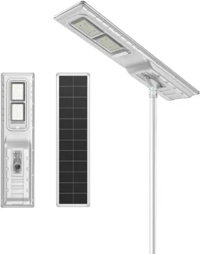 תאורה סולארית 12000Lm NEWTEC