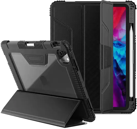 כיסוי לטאבלט Defense for Samsung Tab A8 GripCase