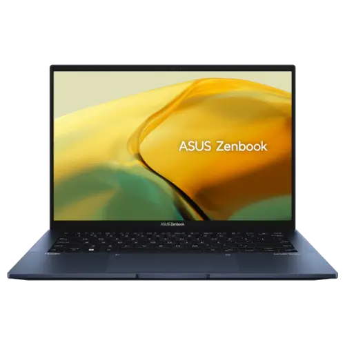 מחשב נייד Zenbook 14 OLED UX3402VA-KM498W Asus