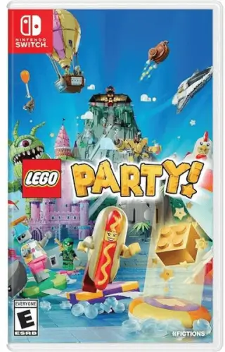 LEGO Party! Nintendo Switch Nintendo Switch