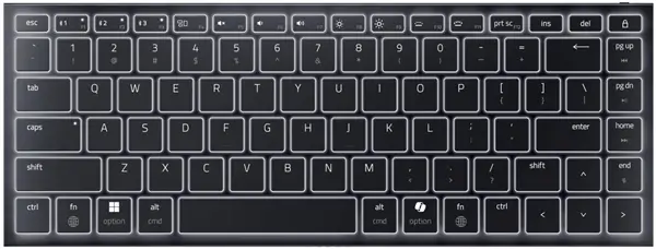 מקלדת גיימינג אלחוטית ניידת  Joro Portable Razer