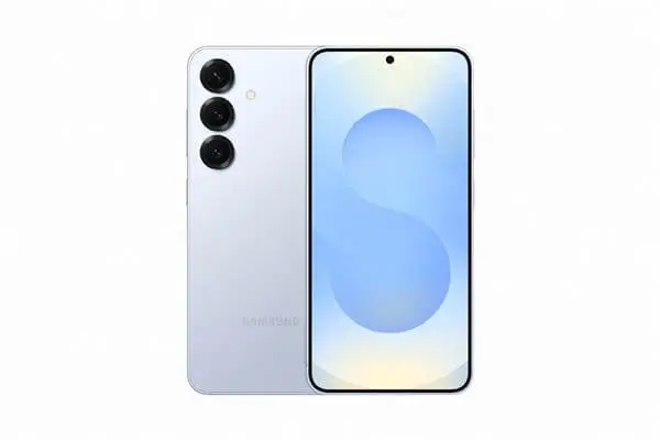 סמארטפון Galaxy S25 Samsung כחול