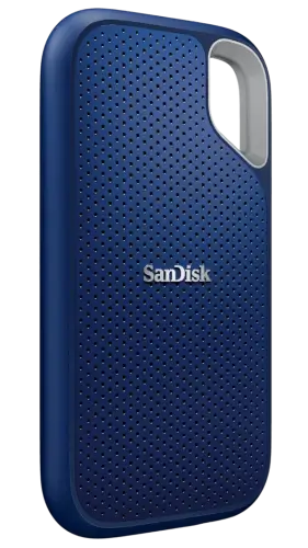 כונן חיצוני EXTREME Portable SSD 1050MB/s 4TB Sandisk